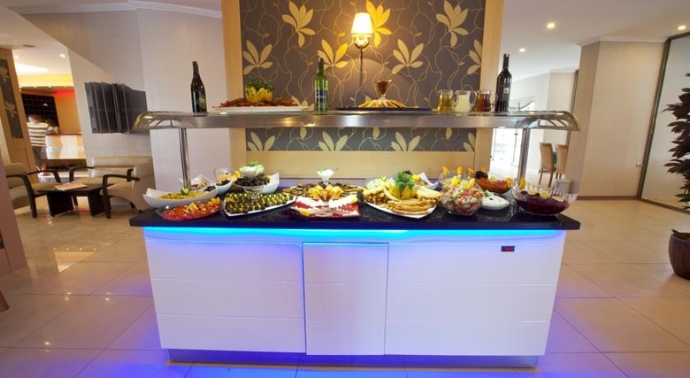 Hotel Yesil Hurma