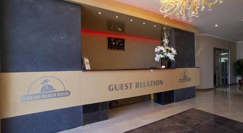 Hotel Yesil Hurma