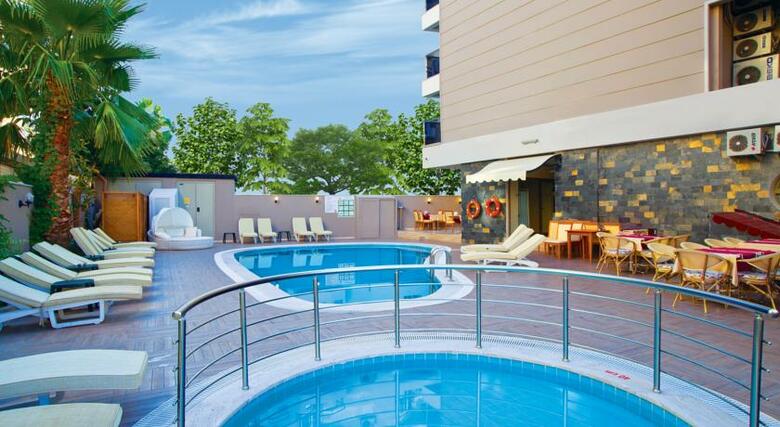 Hotel Yesil Hurma
