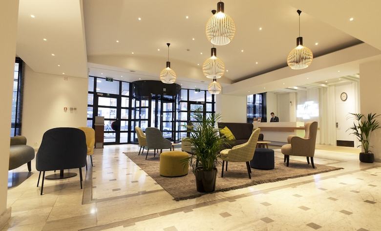 Hotel Holiday Inn Hasselt