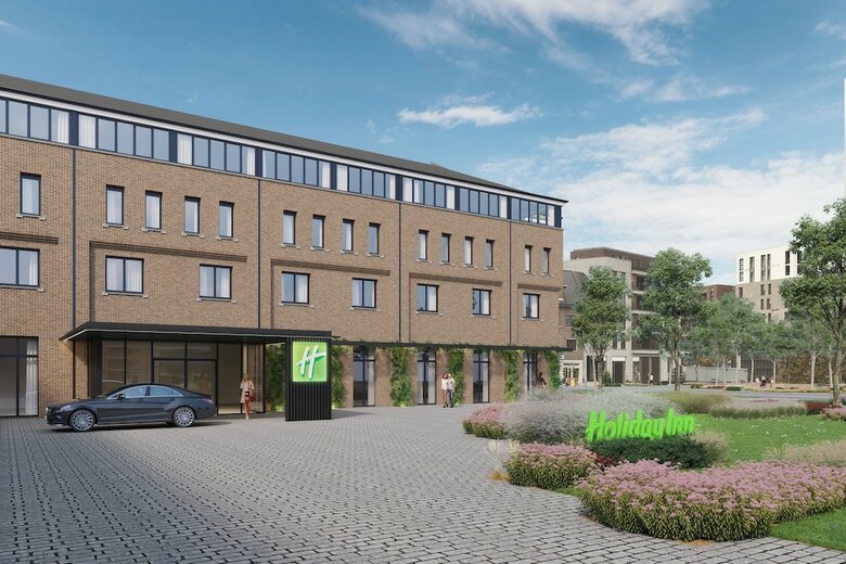 Hotel Holiday Inn Hasselt