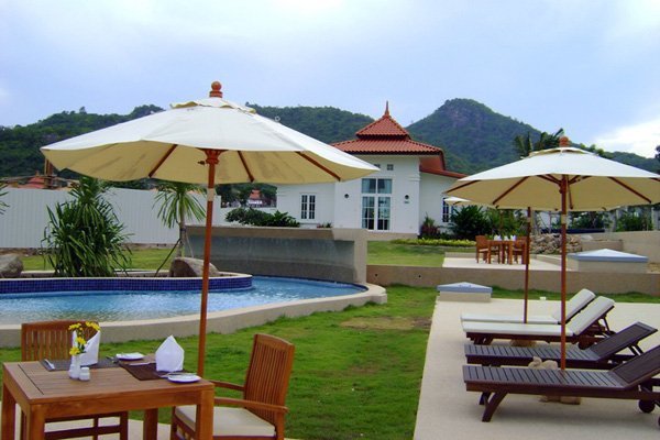 Hotel Banyan Resort Hua Hin