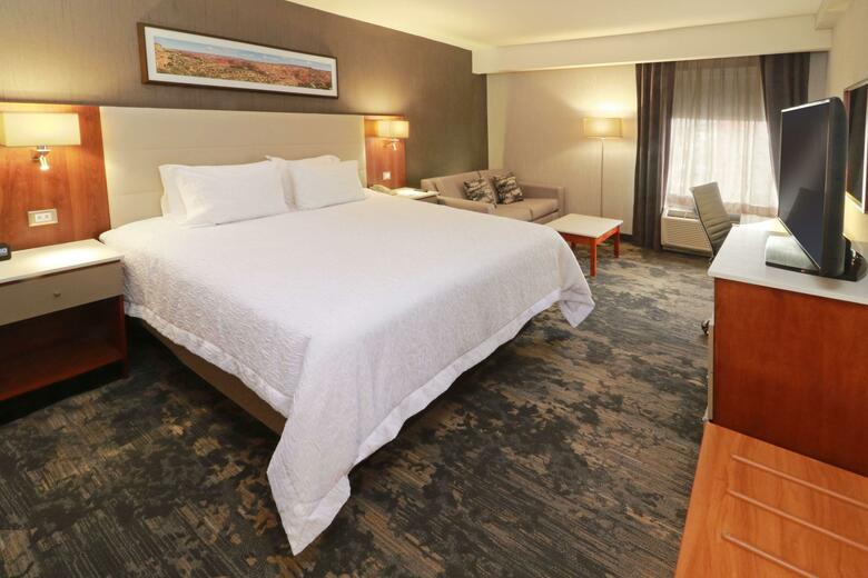 Hotel Hampton Inn Chihuahua