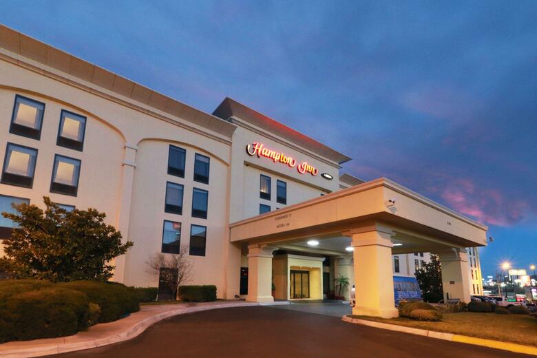 Hotel Hampton Inn Chihuahua
