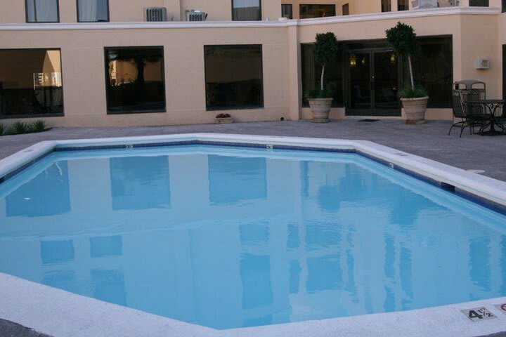 Hotel Hampton Inn Chihuahua