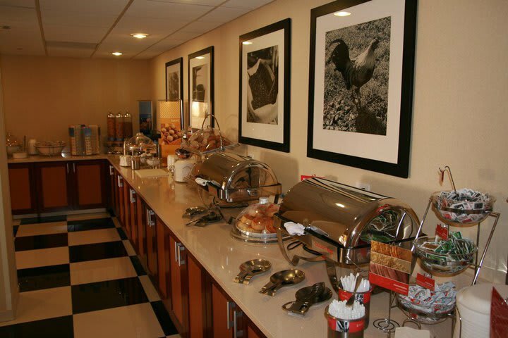 Hotel Hampton Inn Chihuahua