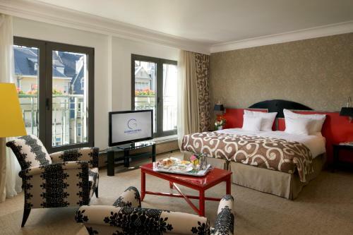 Hotel Parc Belair