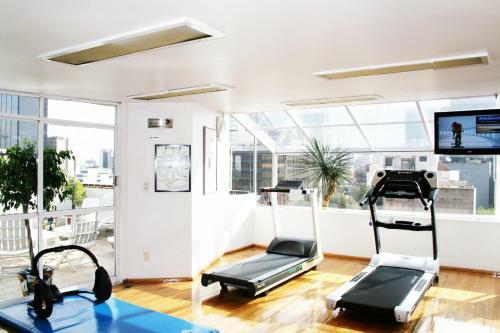 Hotel Suites Amberes