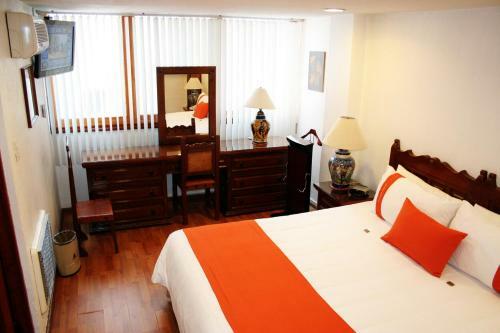 Hotel Suites Amberes