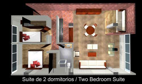 Hotel Suites Amberes