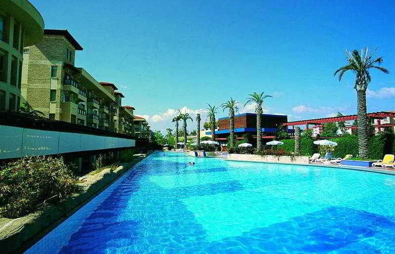 Xanthe Resort&spa Hotel