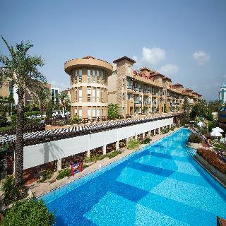 Xanthe Resort&spa Hotel