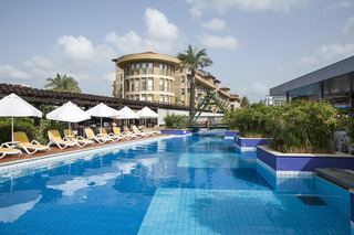 Xanthe Resort&spa Hotel