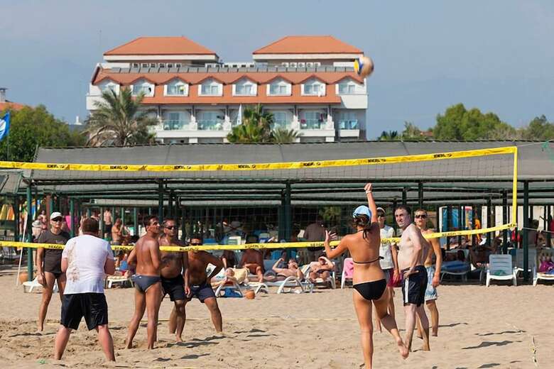 Hotel Seher Resort & Spa