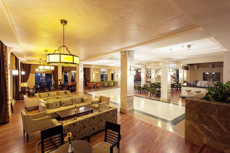Hotel Seher Resort & Spa