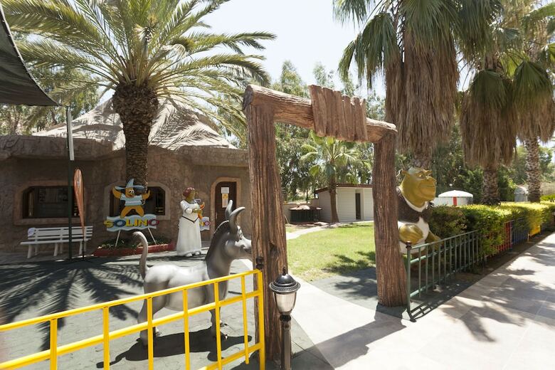 Hotel Seher Resort & Spa