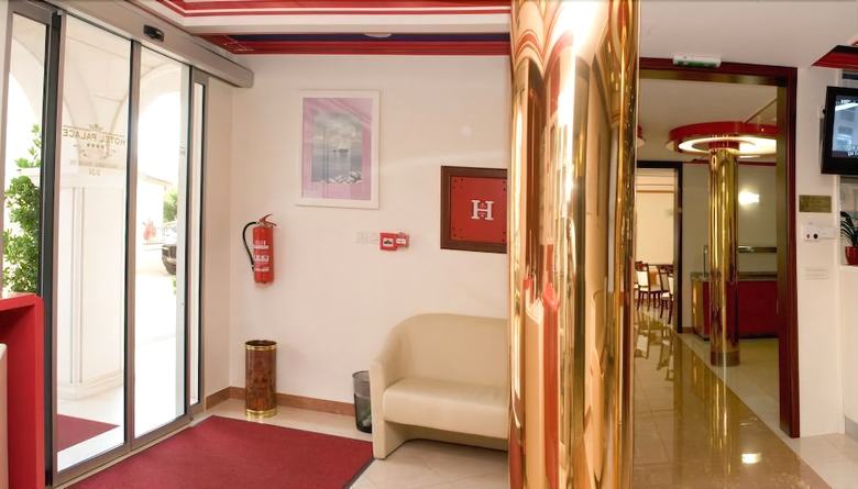 Hotel Trogir Palace