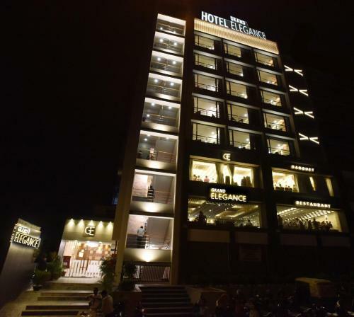 Hotel Grand Elegance