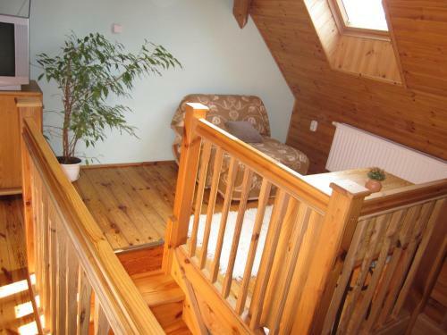 Apartamento Bozsoki Pihen?