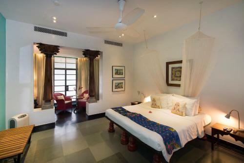 Hotel The Malabar House