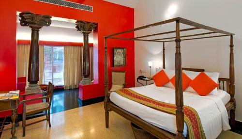 Hotel The Malabar House