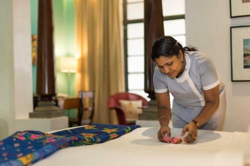 Hotel The Malabar House