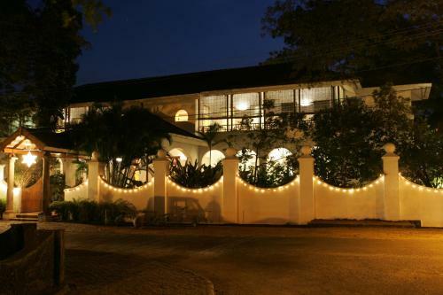 Hotel The Malabar House