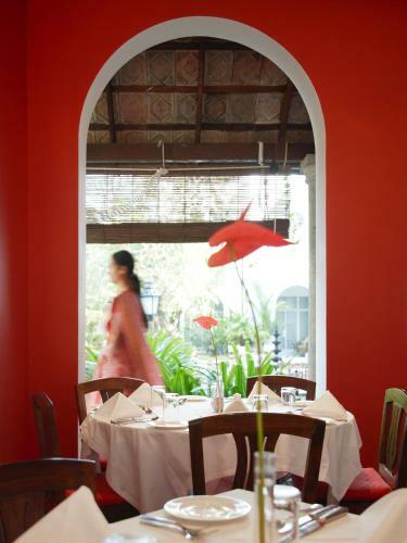 Hotel The Malabar House
