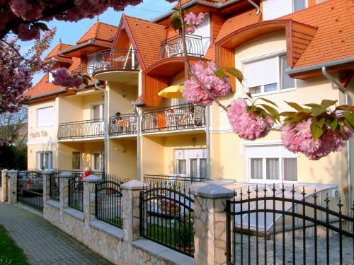 Apartamento Anett Villa