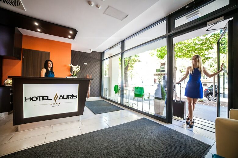 Hotel Auris