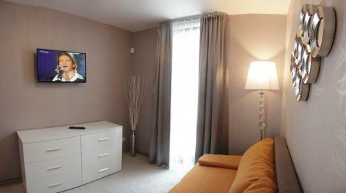 Villapark Luxury Apartman Balatonf�red