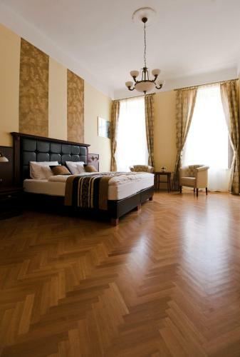 Grand Market Luxury Apartments
