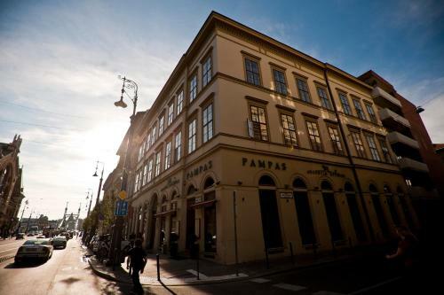 Grand Market Luxury Apartments