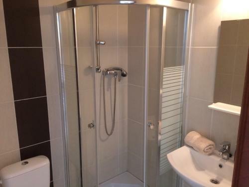 Aranyh�rs Apartman Verpel�t