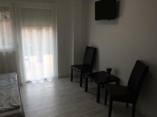 Aranyh�rs Apartman Verpel�t
