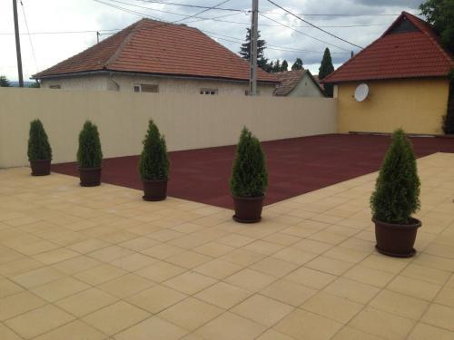 Aranyh�rs Apartman Verpel�t