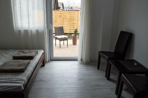Aranyh�rs Apartman Verpel�t