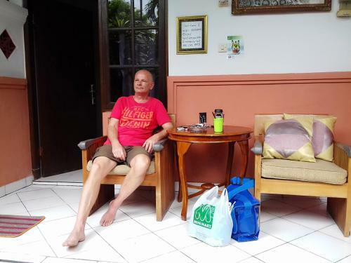 Tjana Homestay