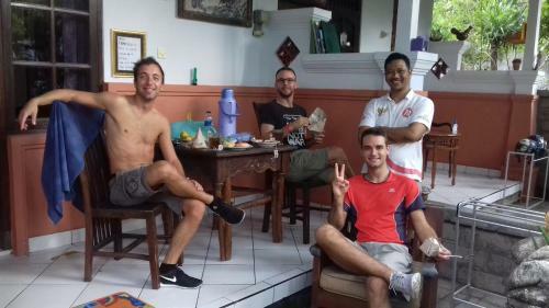 Tjana Homestay