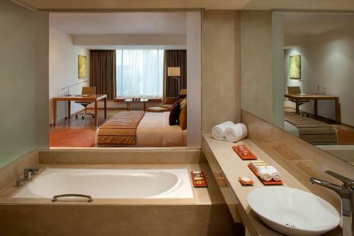 Radisson Blu Plaza Hotel Hyderabad Banjara Hills