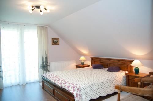 Deluxe Apartments