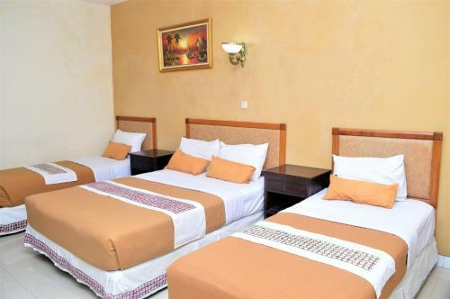 Hotel Mataram 2
