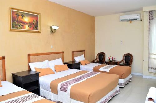 Hotel Mataram 2