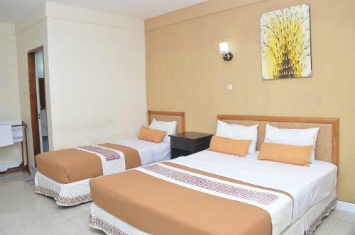 Hotel Mataram 2