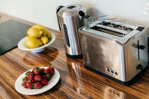 Parliment Luxury Apartment