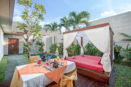Villa La Leela Jimbaran