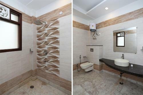 Hotel Oyo Flagship 136 Sector 45 Noida