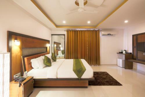 Hotel Palmyra Grand Suite Alleppey