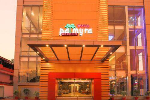 Hotel Palmyra Grand Suite Alleppey