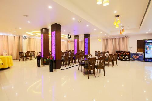 Hotel Palmyra Grand Suite Alleppey